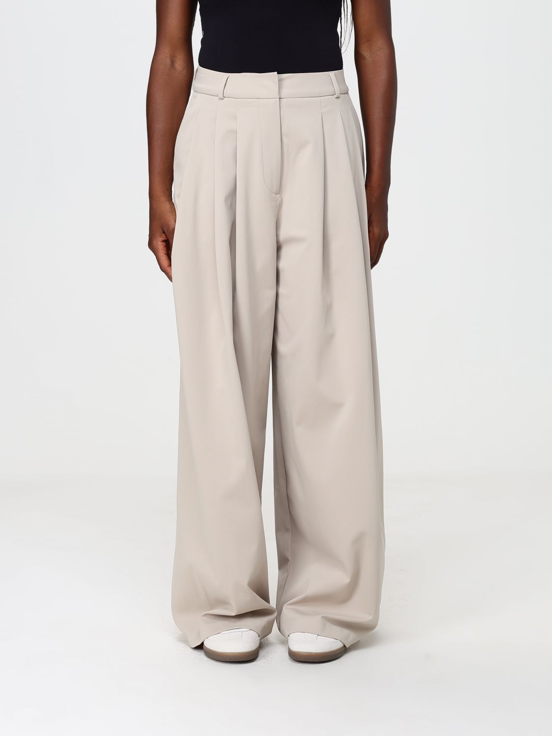 ADIDAS ORIGINALS Pantaloni Donna colore Beige