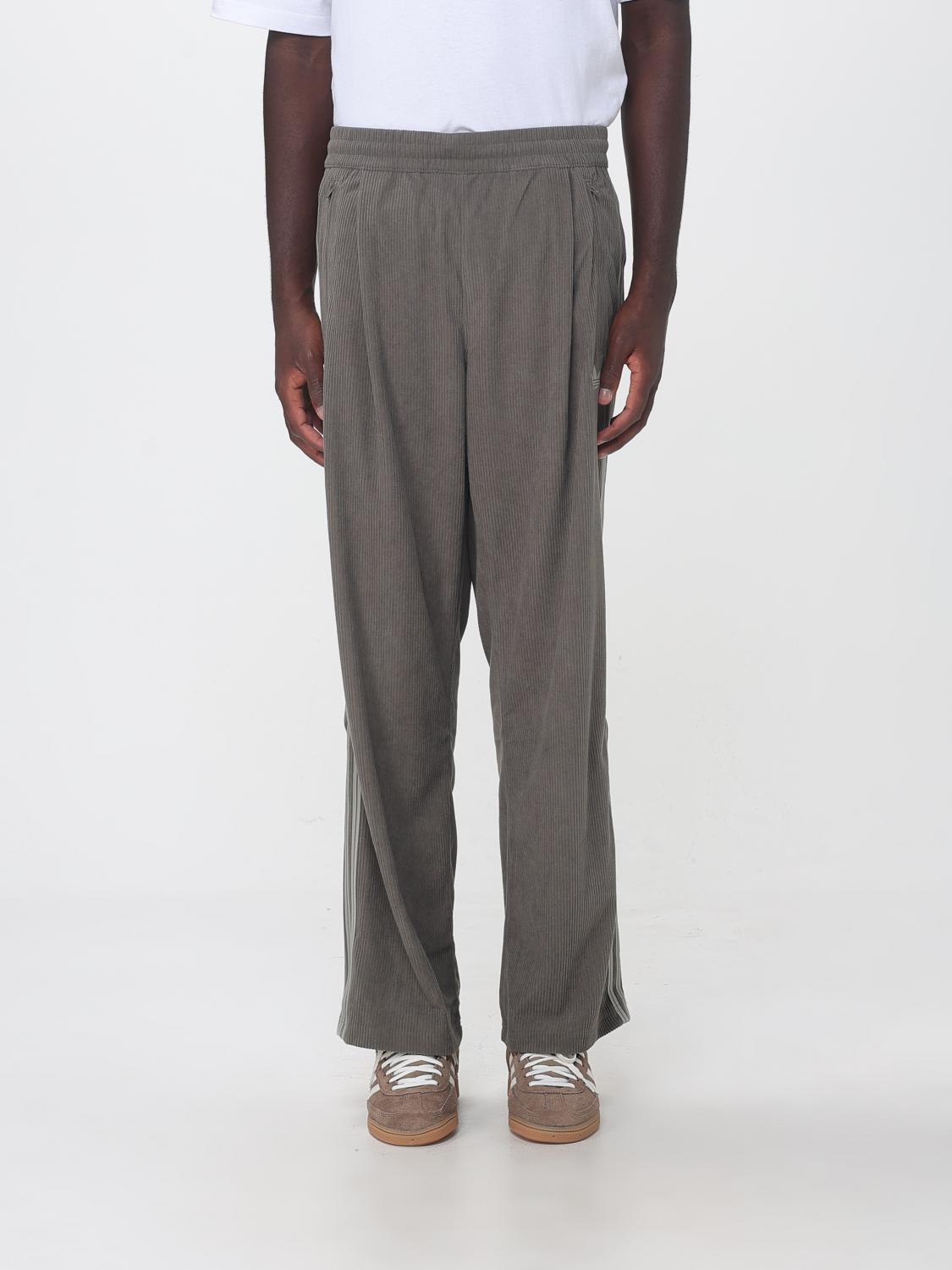 ADIDAS ORIGINALS Pantaloni Uomo colore Moro