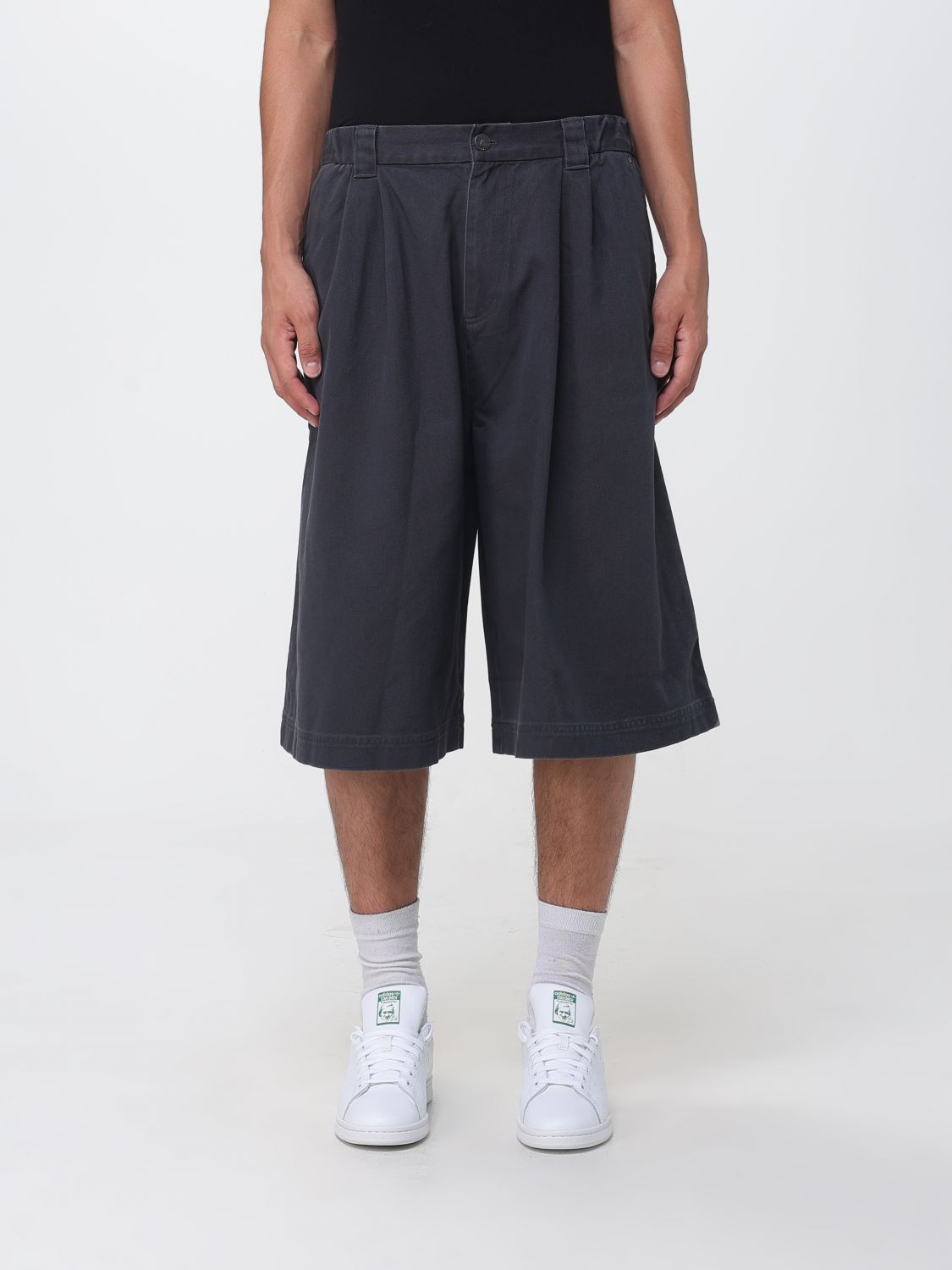 ADIDAS ORIGINALS Pantaloni Uomo colore Grigio