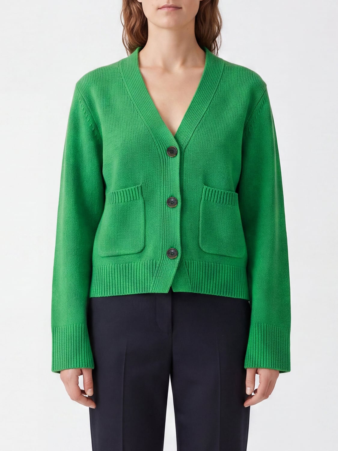 LISA YANG Maglia Donna colore Verde
