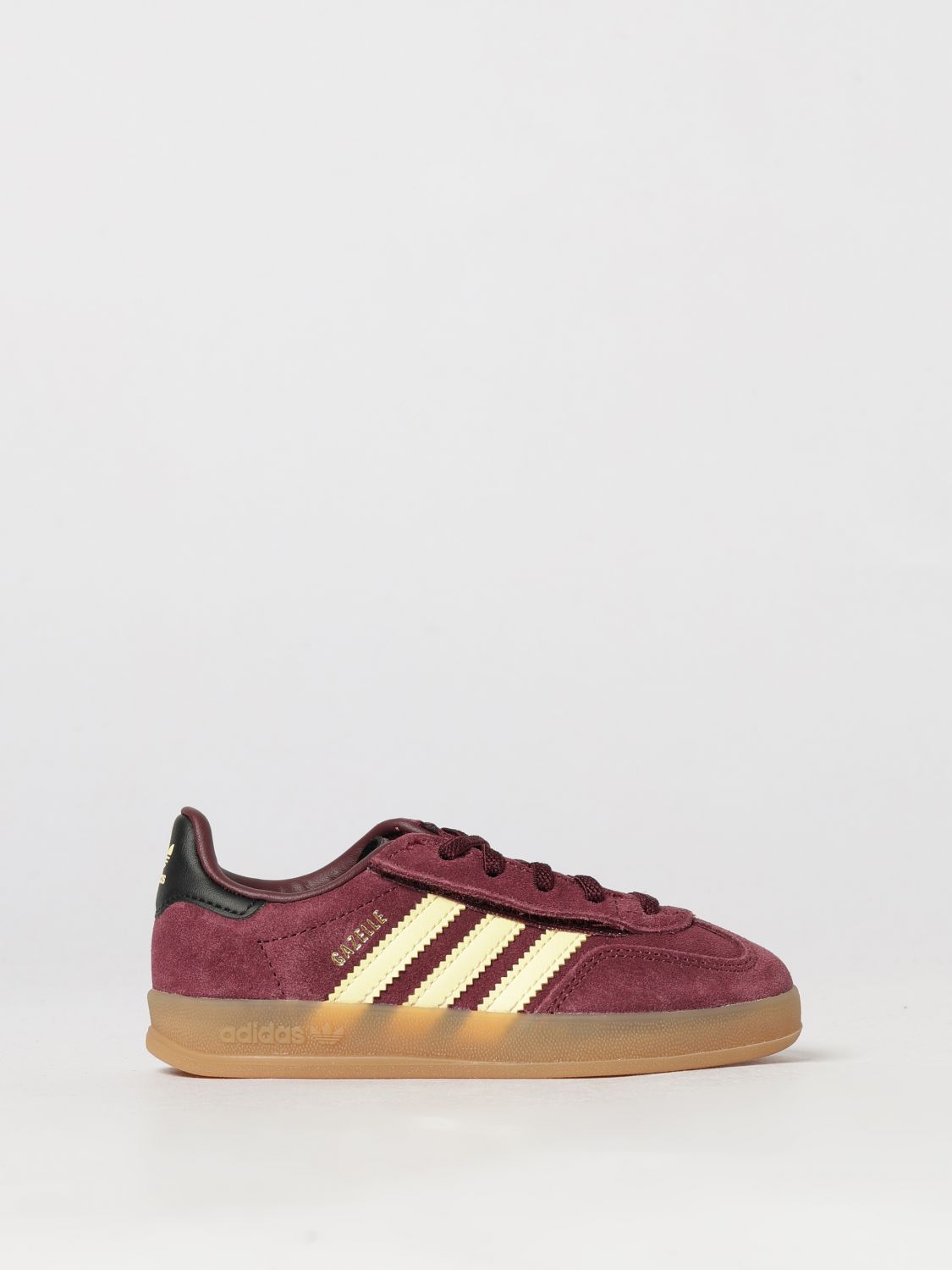 ADIDAS ORIGINALS Sneakers Bambino colore Bordeaux