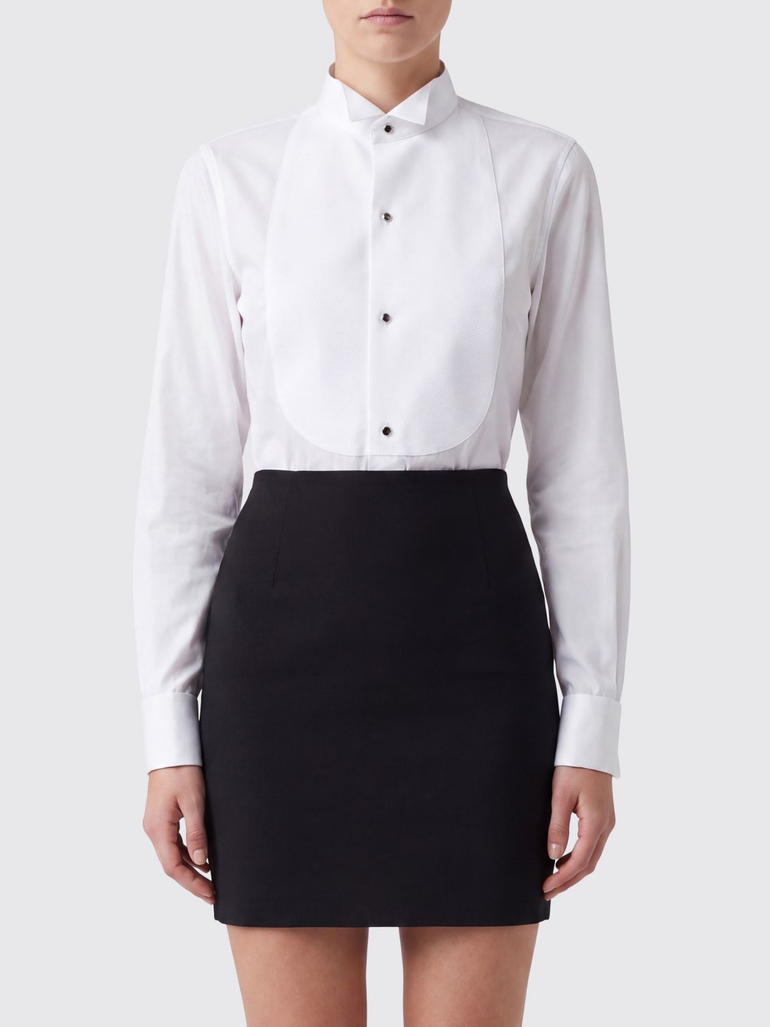 MAISON MARGIELA Shirt Woman color White