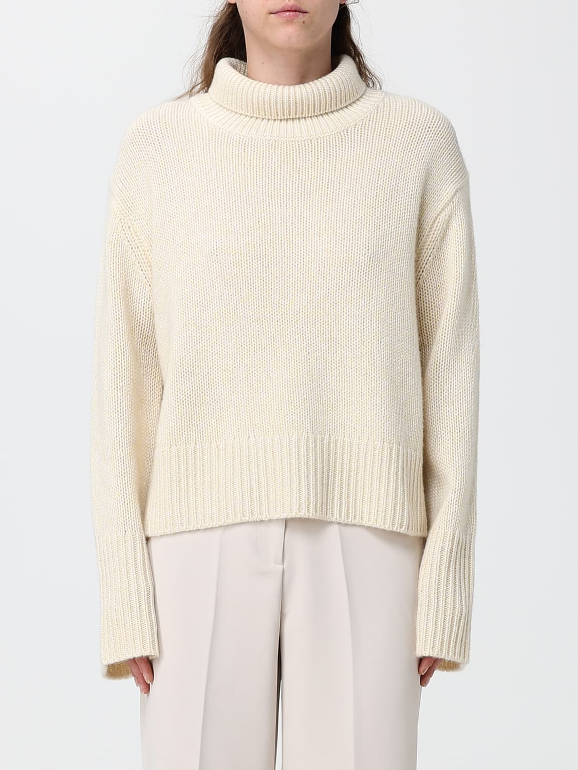 LISA YANG Maglia Donna colore Giallo