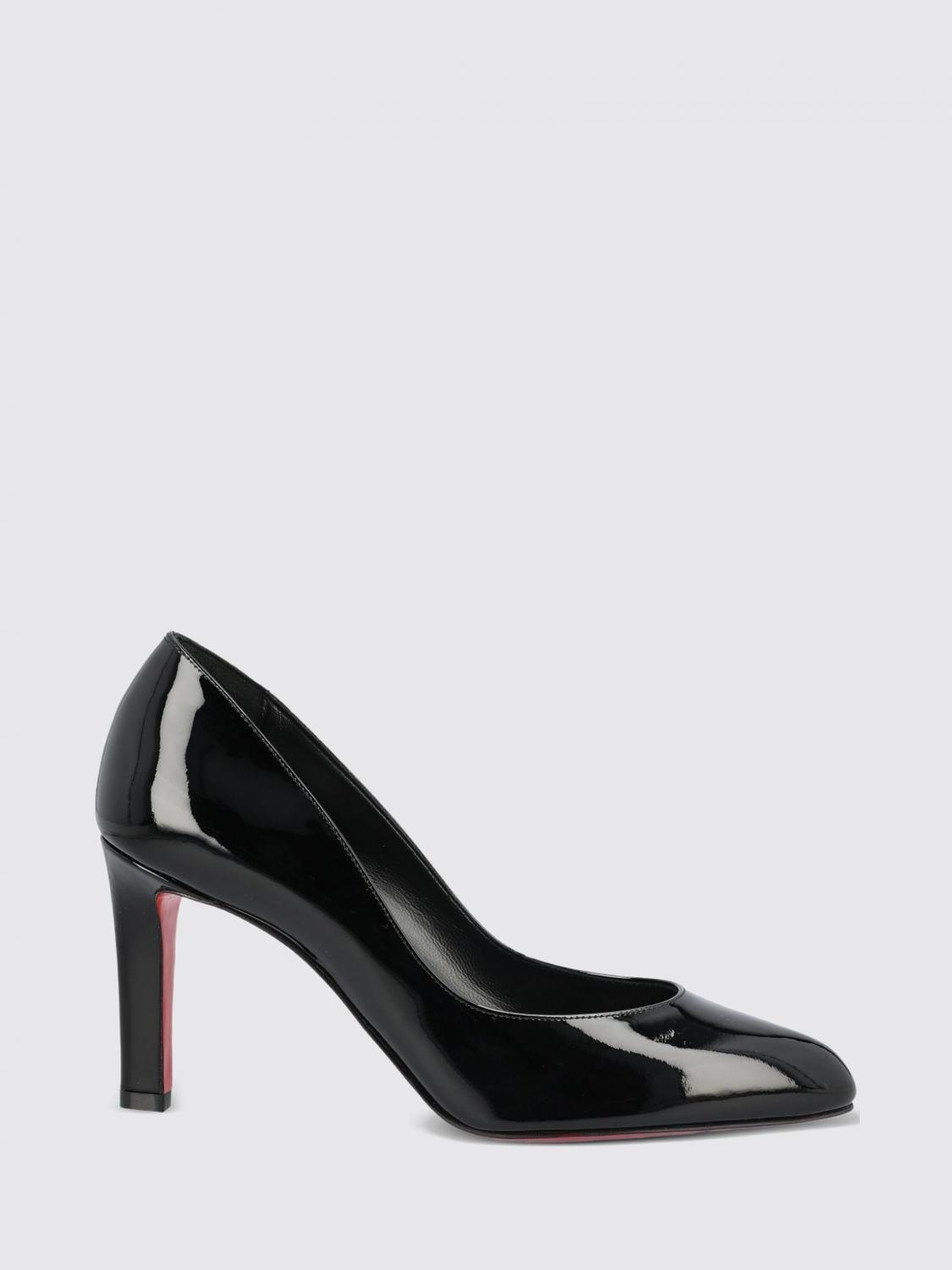 CHRISTIAN LOUBOUTIN Absatzschuhe Damen Farbe Schwarz