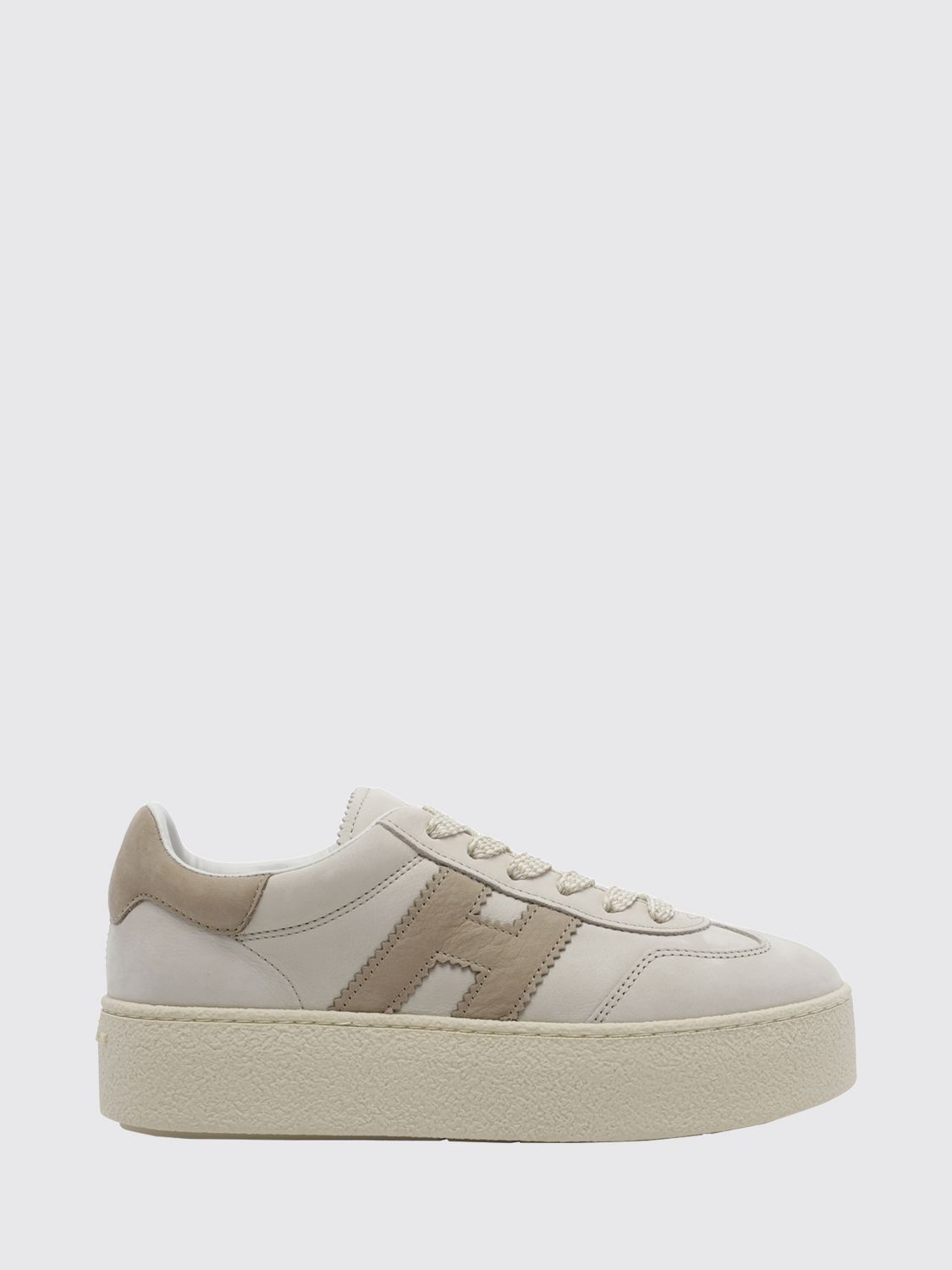 HOGAN Sneakers Donna colore Beige