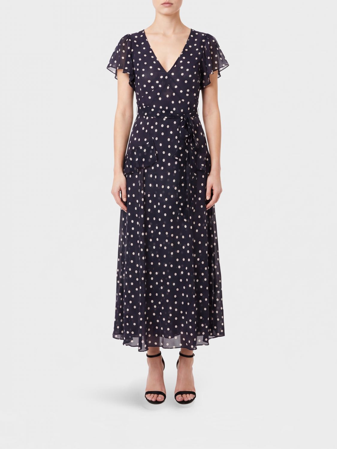 RIXO LONDON Dress Woman color Blue