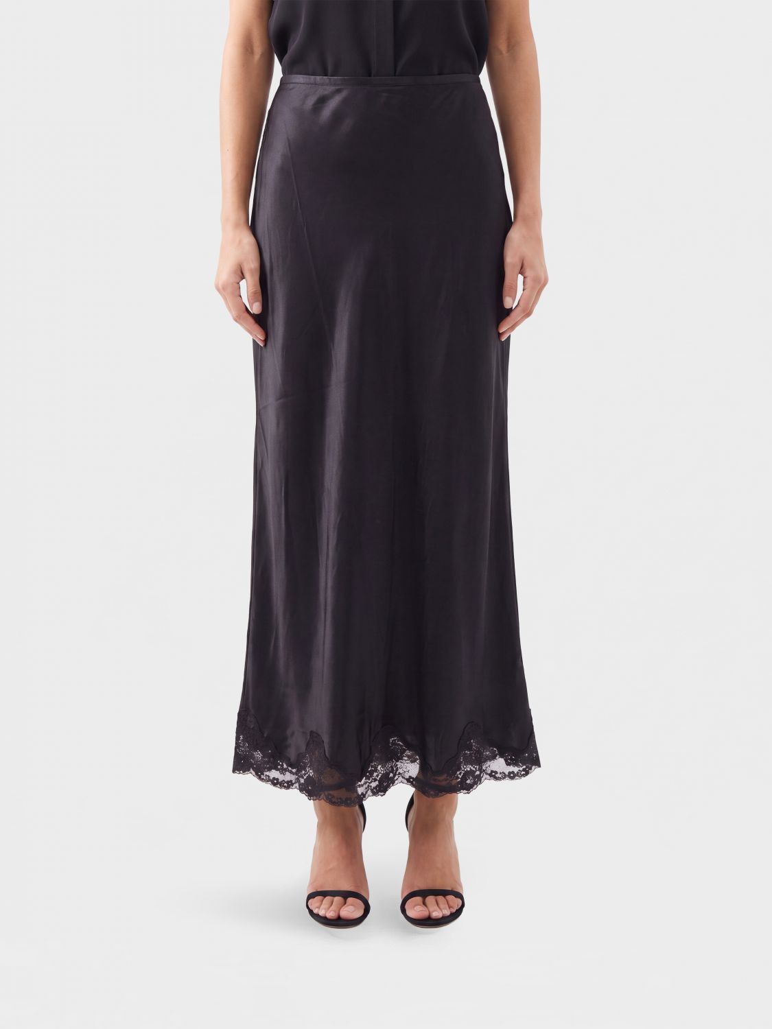 RIXO LONDON Skirt Woman color Black