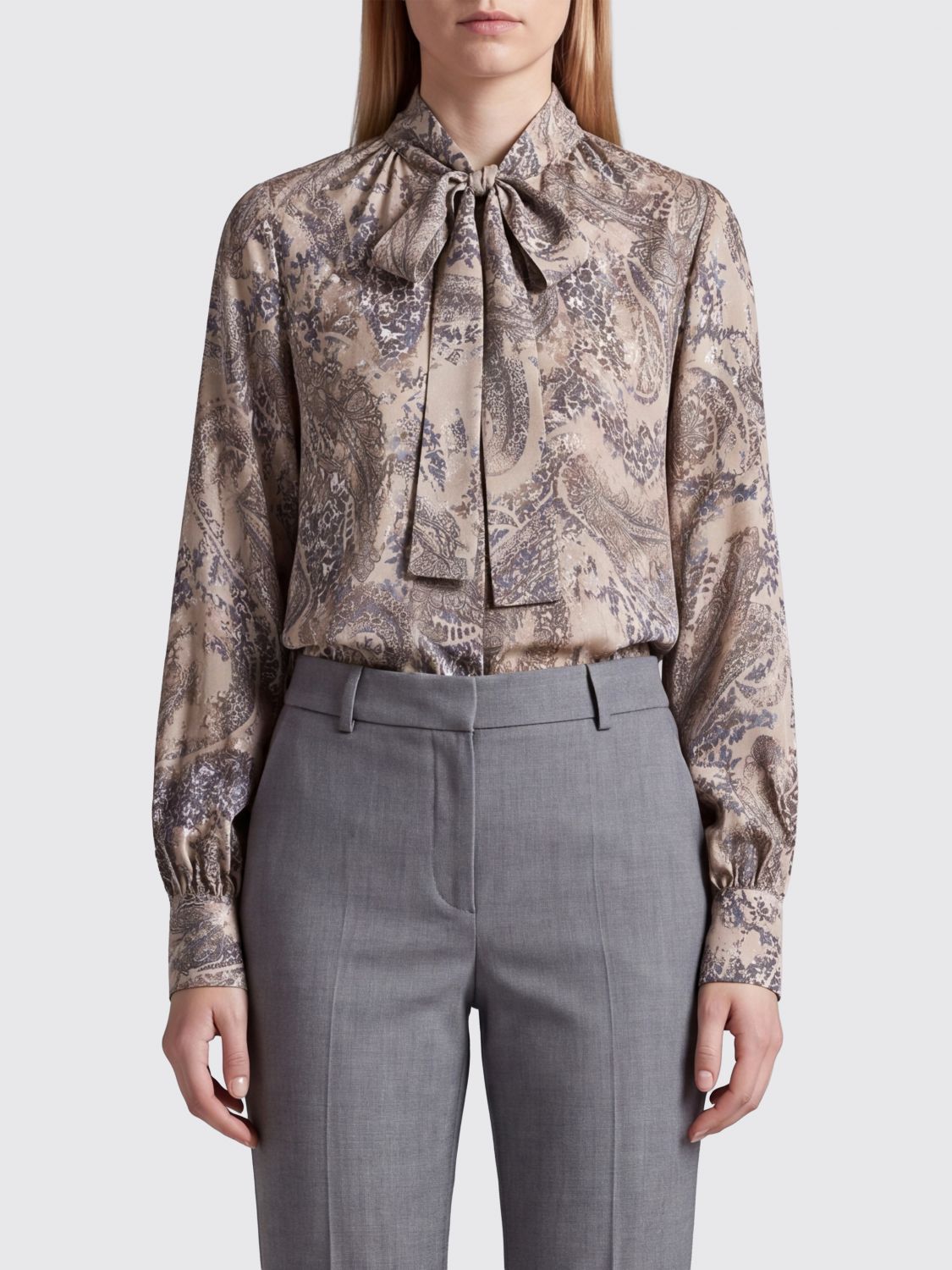 LIU JO Shirt Woman color Multicolor