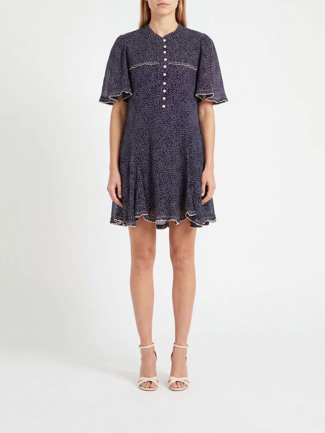 ISABEL MARANT ETOILE Dress Woman color Black