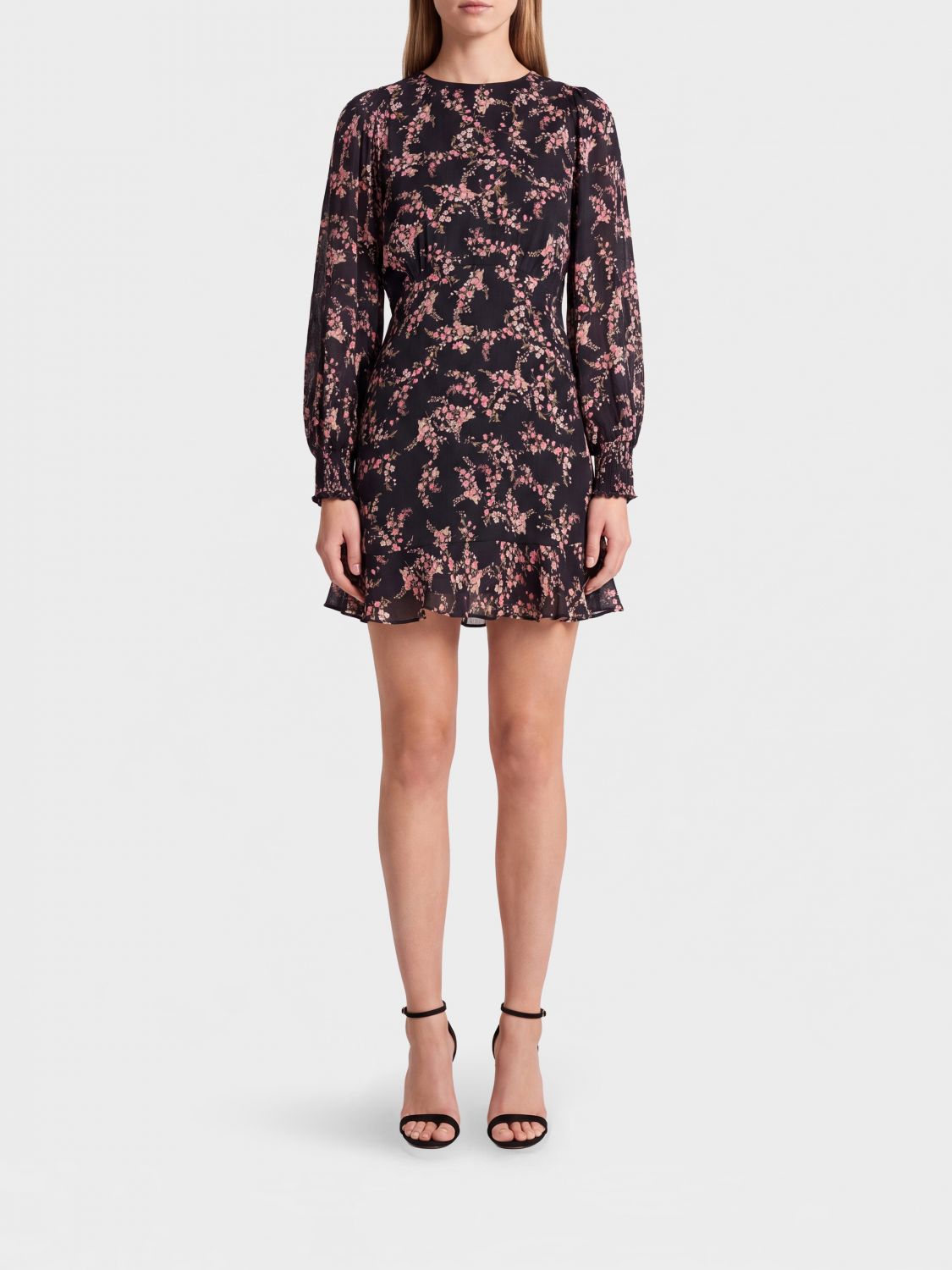 TWINSET Dress Woman color Black