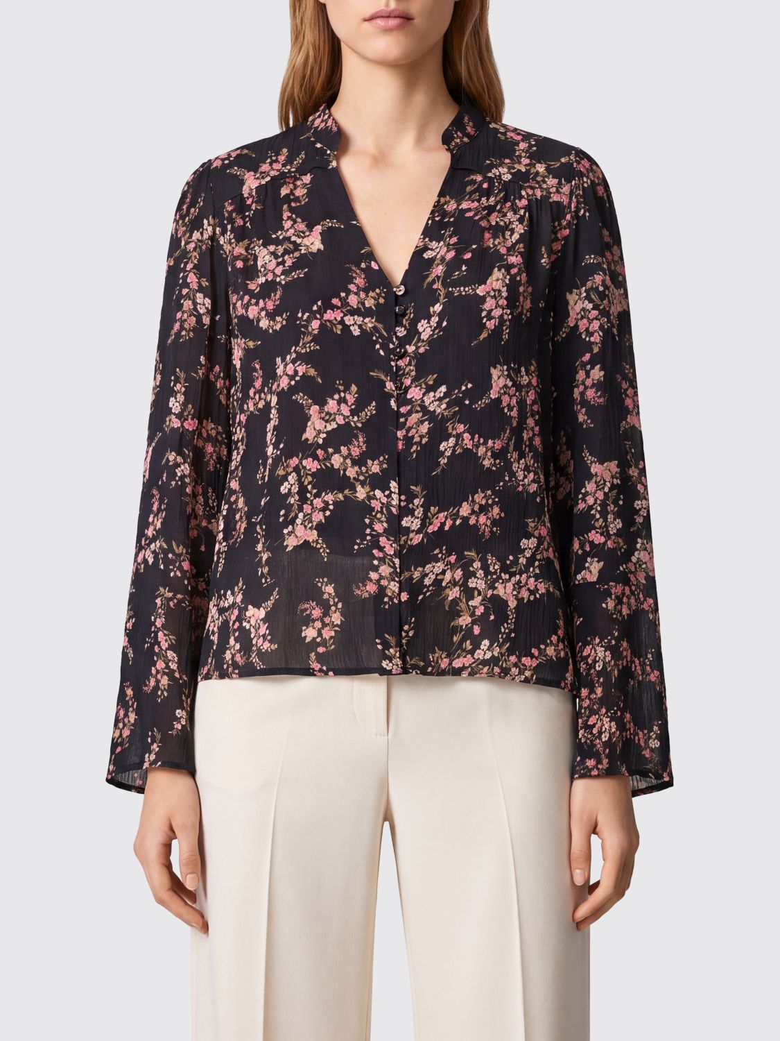 TWINSET Camicia Donna colore Nero