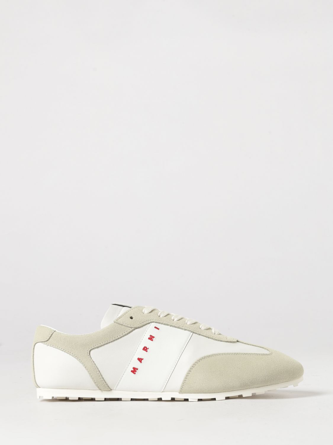 MARNI Sneakers Uomo colore Bianco