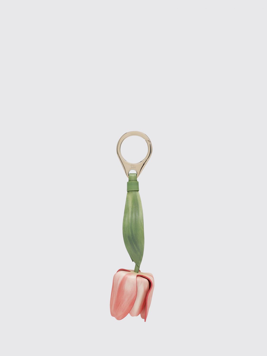 Christian Louboutin Key Chain Woman color Pink · OS