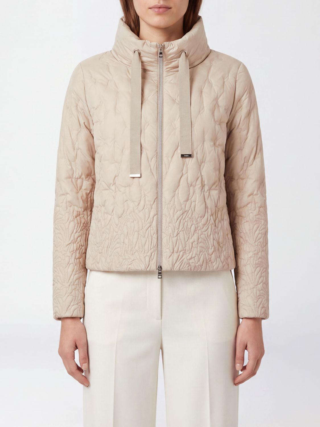 HERNO Jacket Woman color Yellow