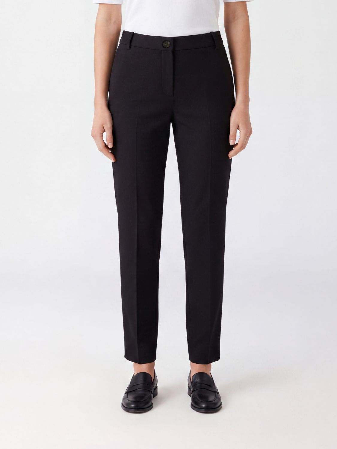 PINKO Pants Woman color Black