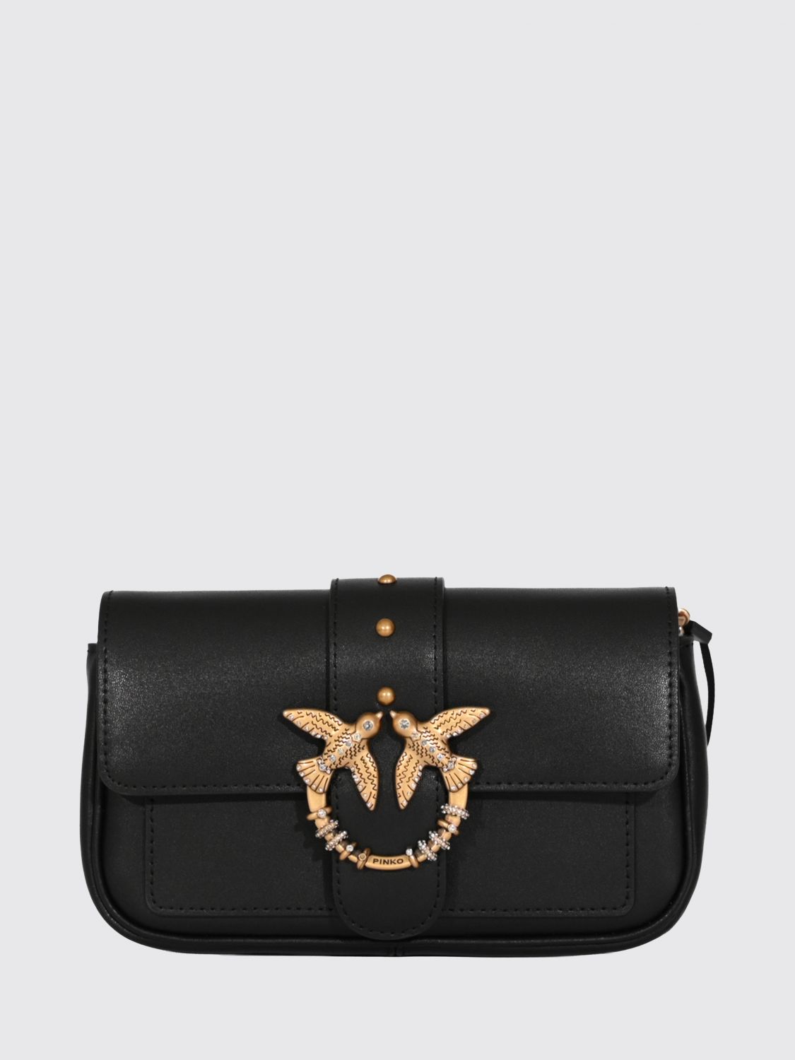 PINKO Mini Bag Woman color Black