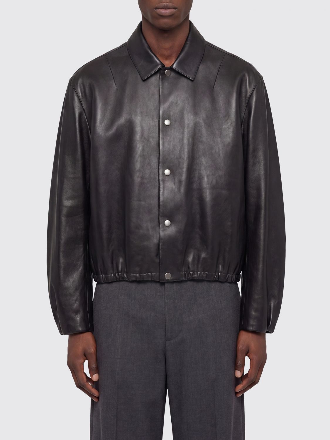 JIL SANDER Giacca Uomo colore Nero