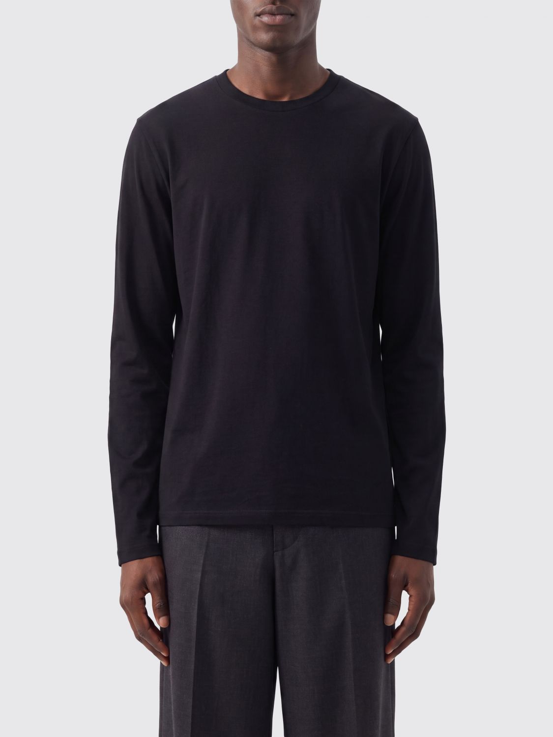 JIL SANDER T-Shirt Uomo colore Nero
