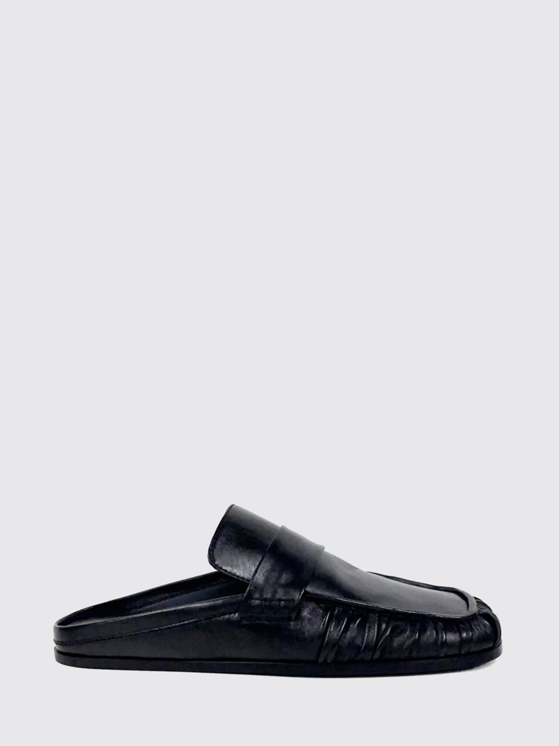 JIL SANDER Mocassini Donna colore Nero