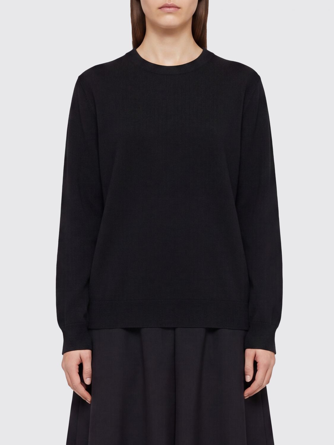 JIL SANDER Maglia Donna colore Nero