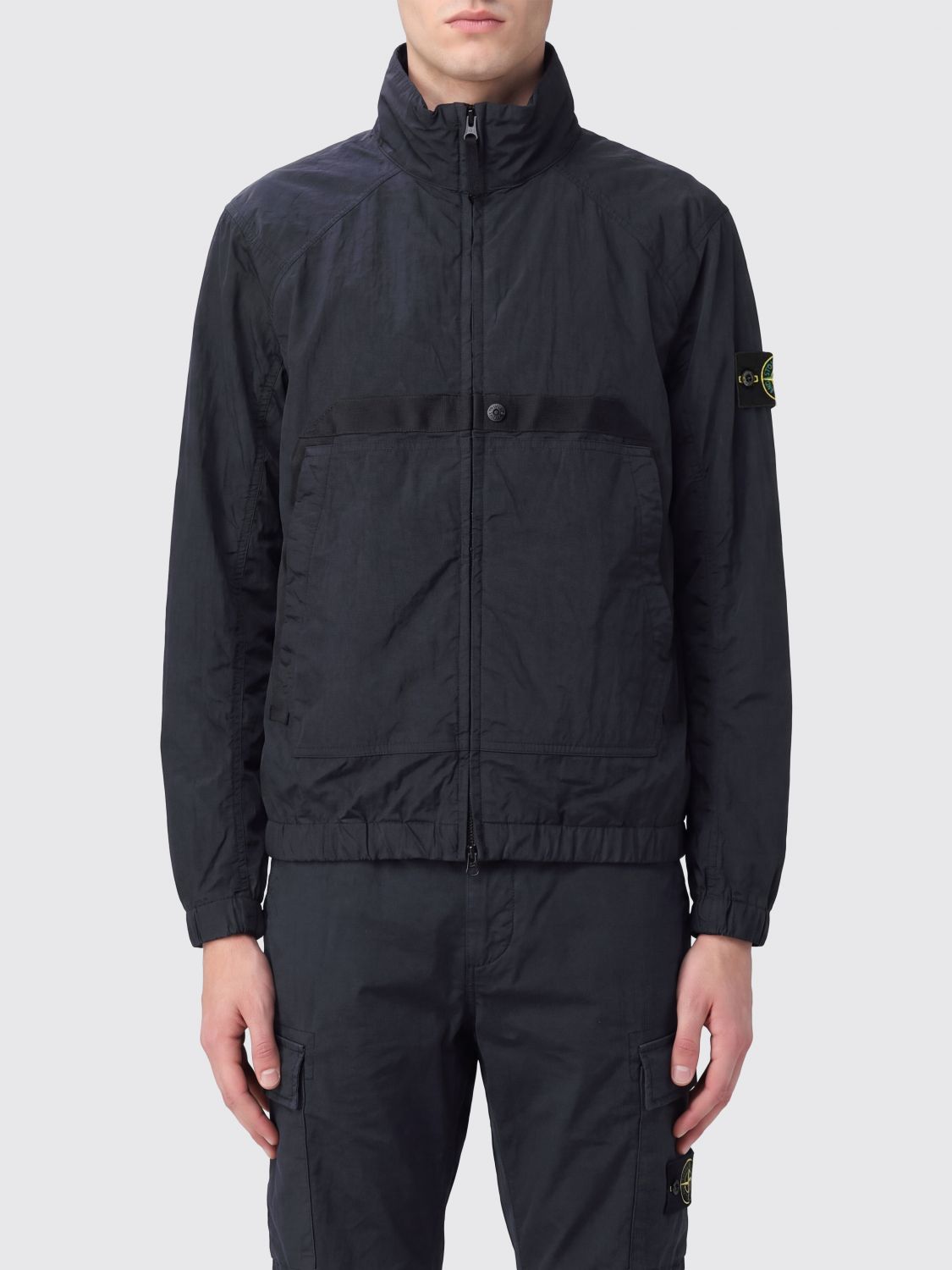 STONE ISLAND Giacca Uomo colore Blue