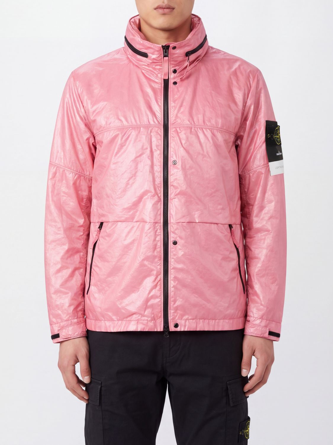 STONE ISLAND Giacca Uomo colore Rosa