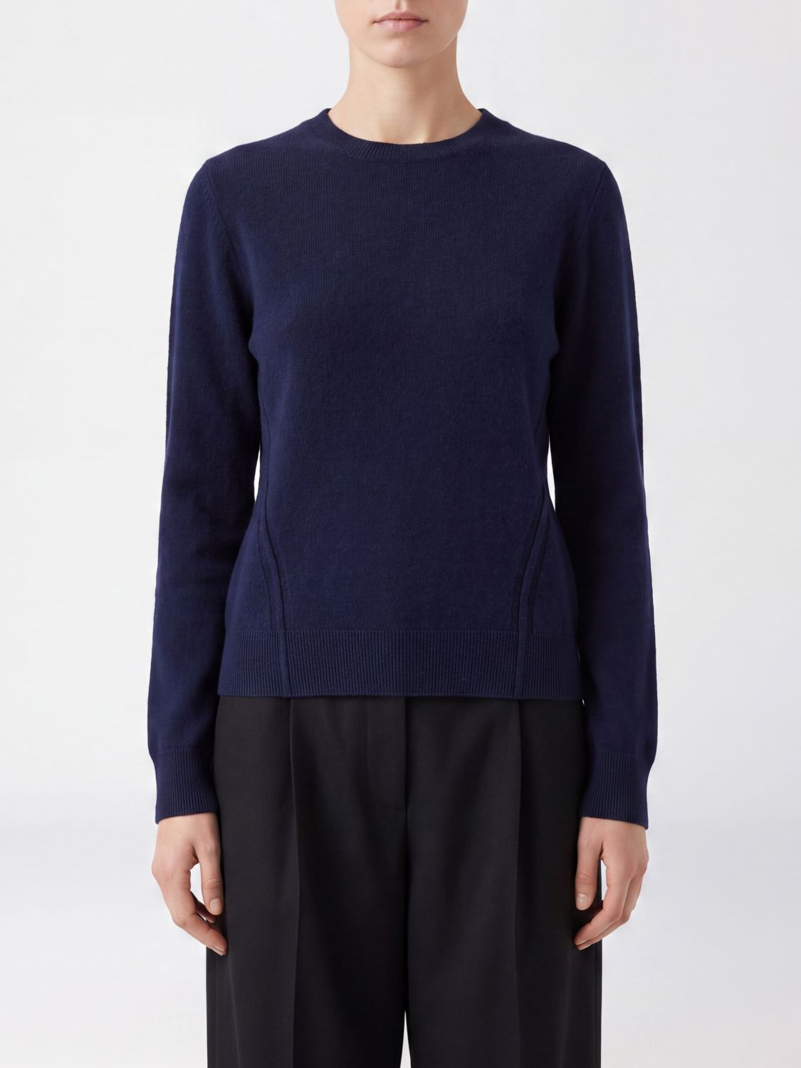 JIL SANDER Sweater Woman color Blue
