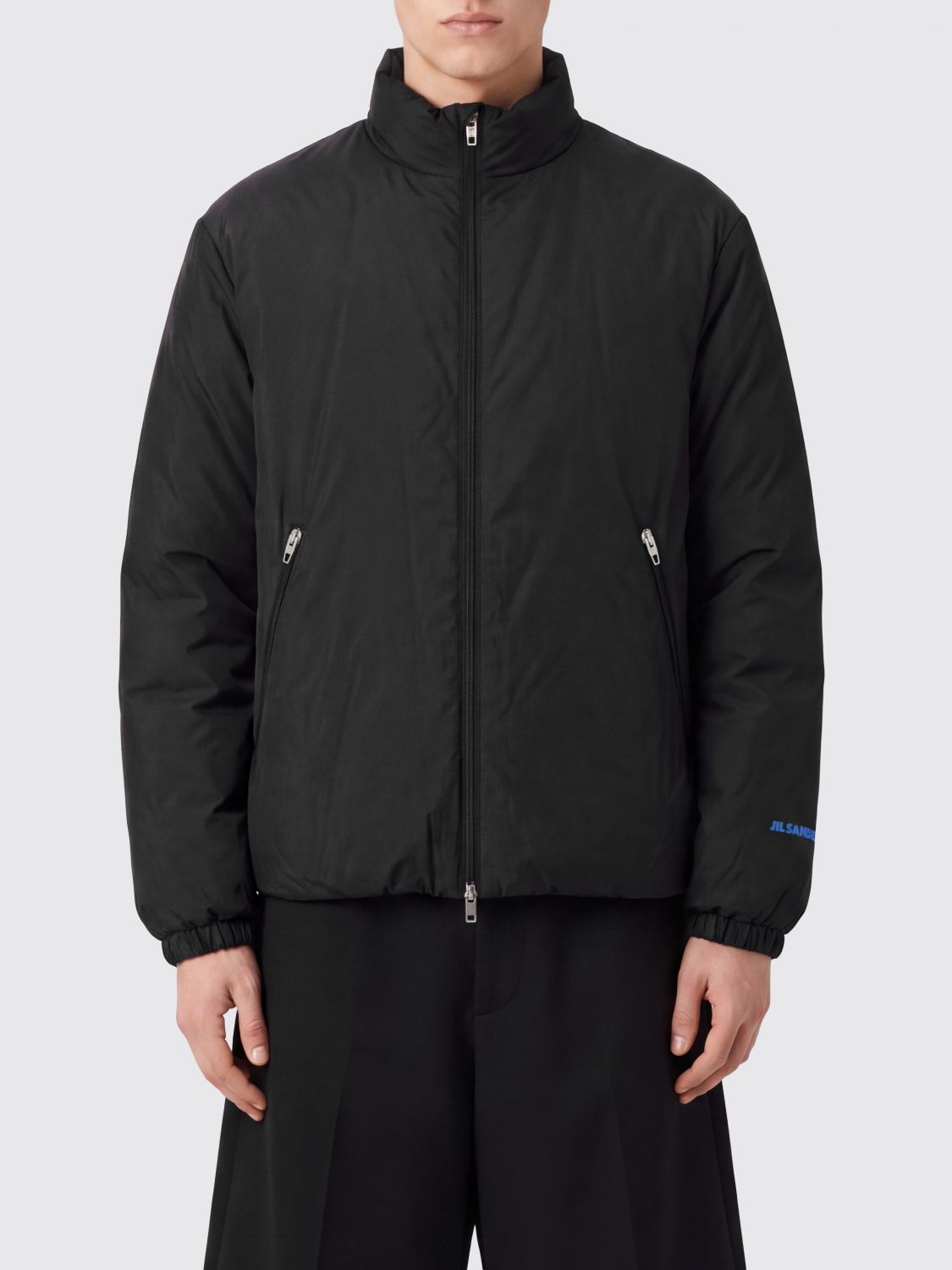 JIL SANDER Shirt Men color Black