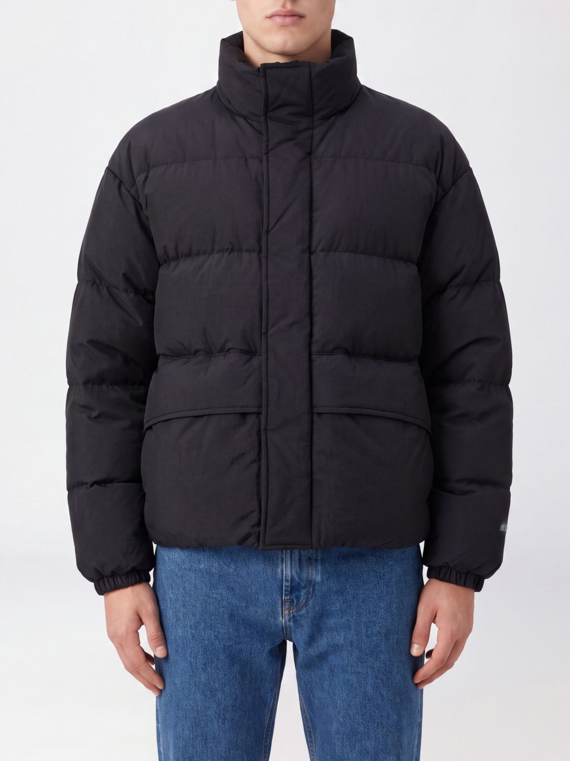JIL SANDER Shirt Men color Black