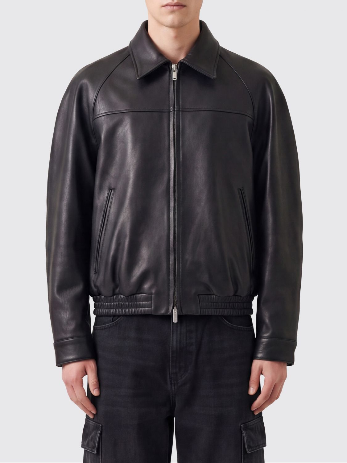 Tonywack Jacket Men Color Black