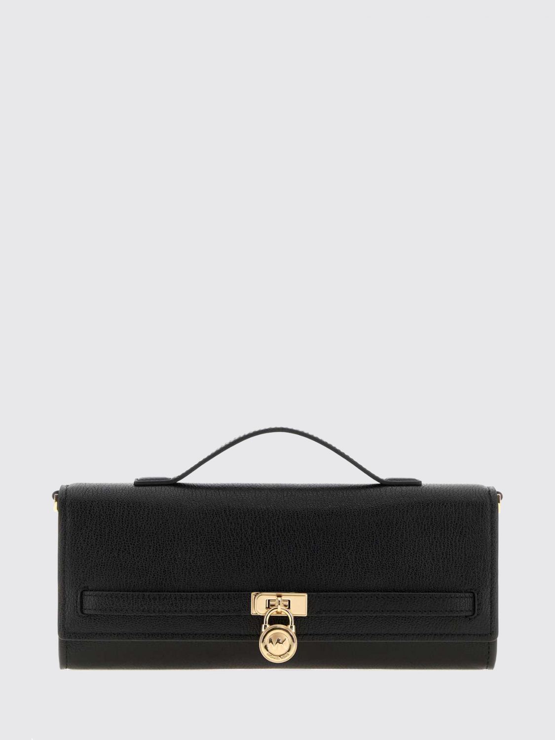 Michael Kors Hamilton Moderne Medium Grained Leather Crossbody Bag