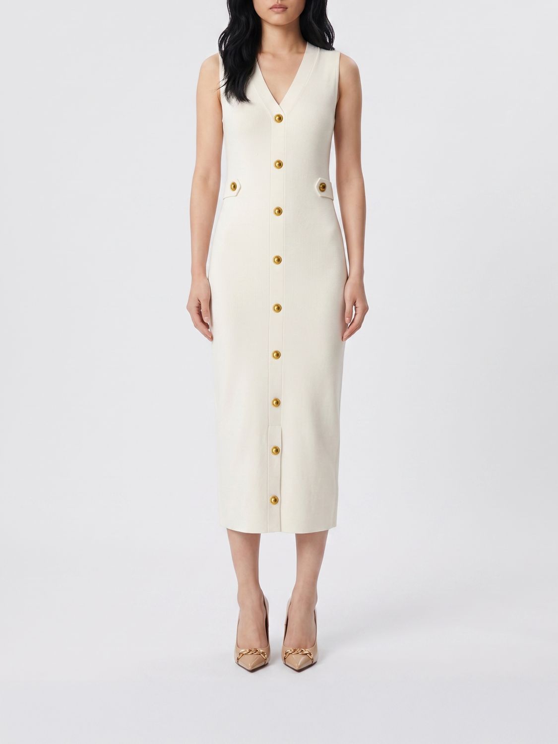 MICHAEL KORS Skirt Woman color Ivory