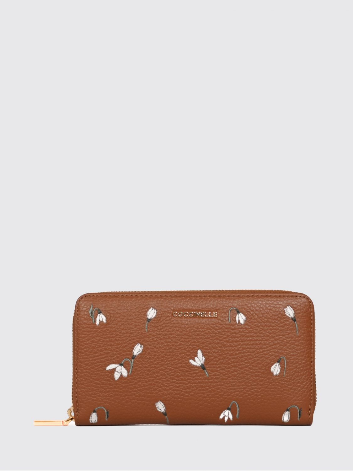 COCCINELLE Portafoglio Donna colore Bruciato