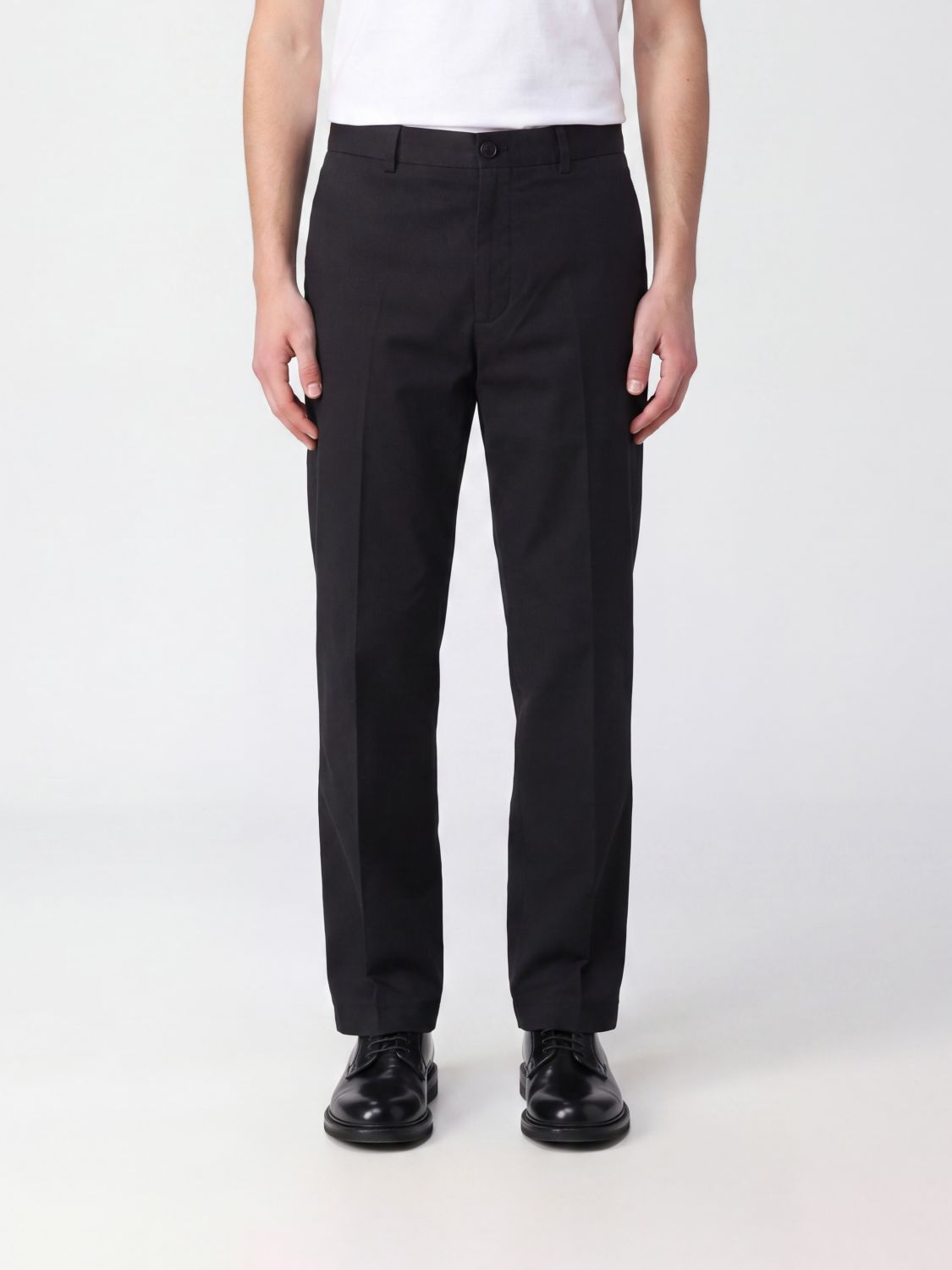 A. P.C. Pantaloni Uomo colore Nero