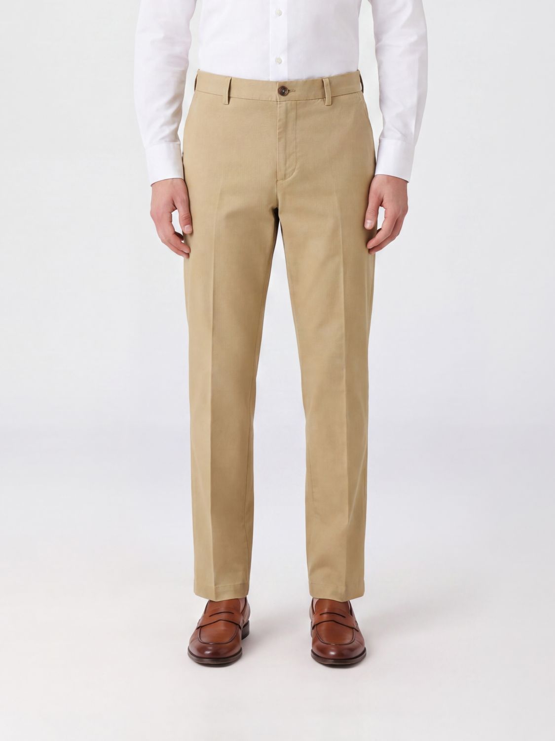 A. P.C. Pantaloni Uomo colore Beige