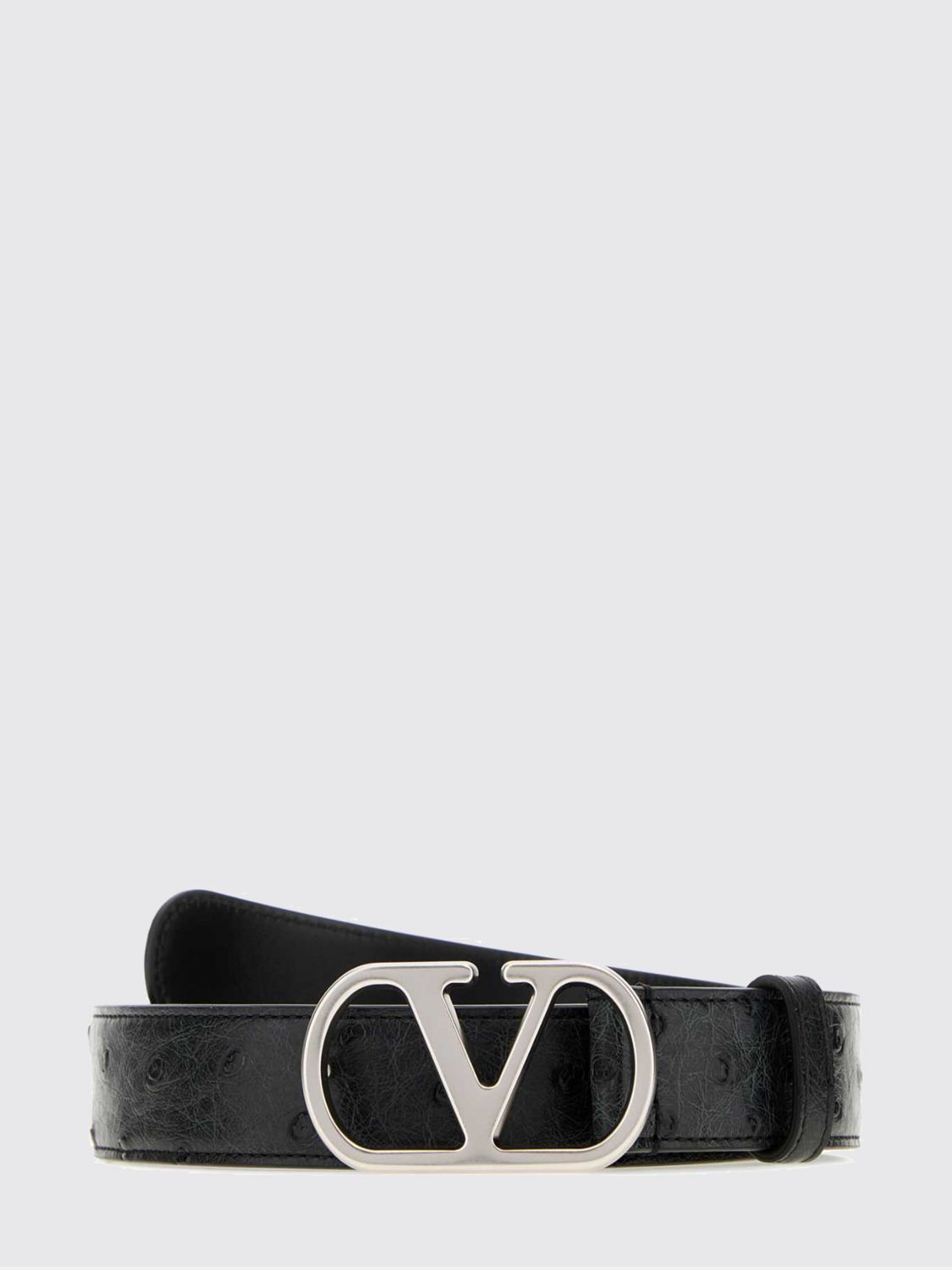 VALENTINO GARAVANI Cintura Uomo colore Nero