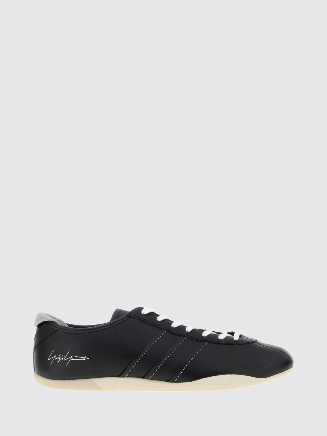 Y-3 Sneakers Men color Black