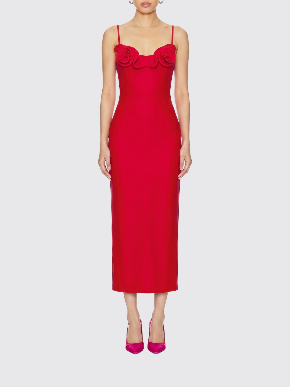 MAGDA BUTRYM Dress Woman color Red