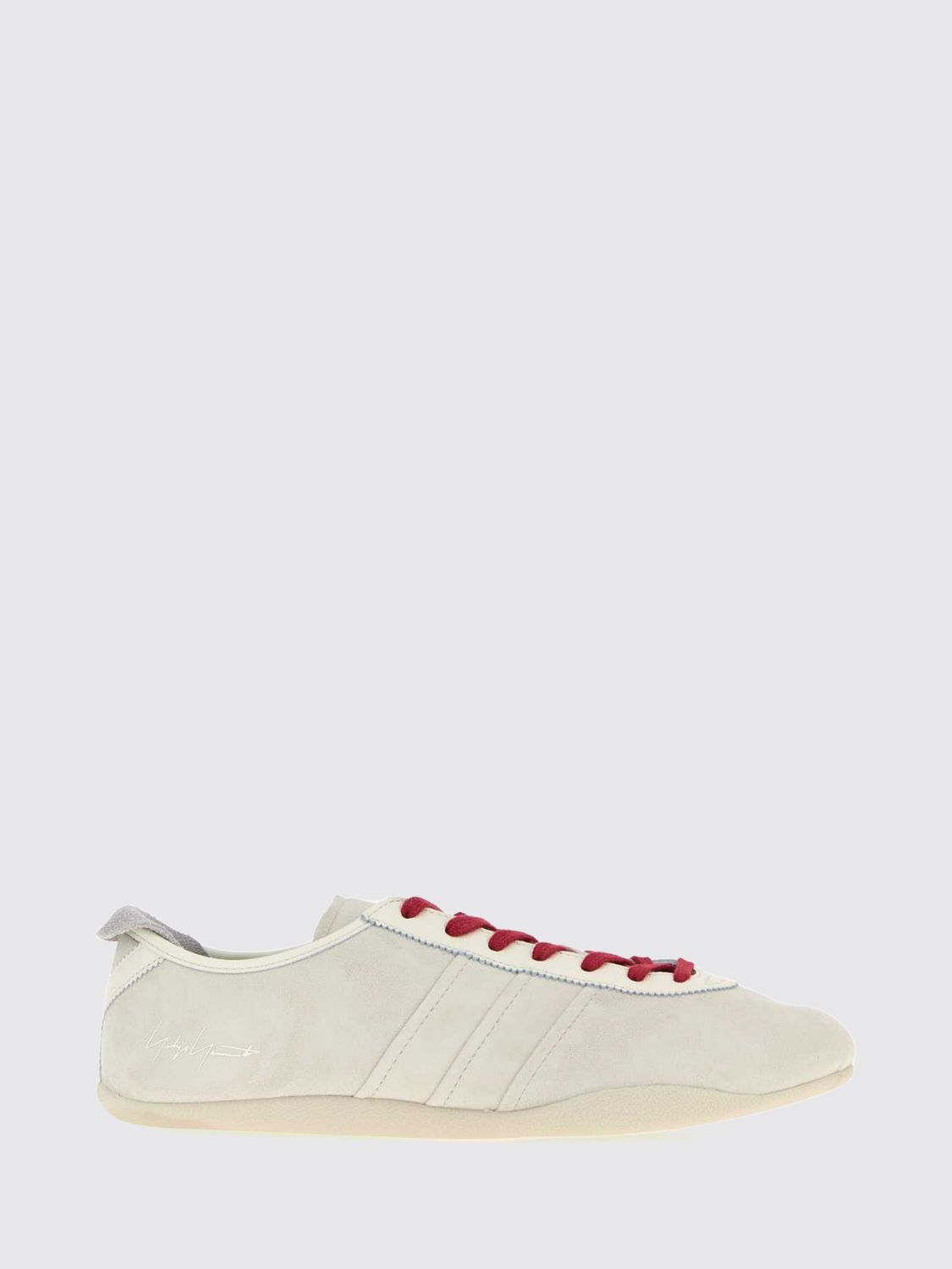 Y-3 Sneakers Men color Beige