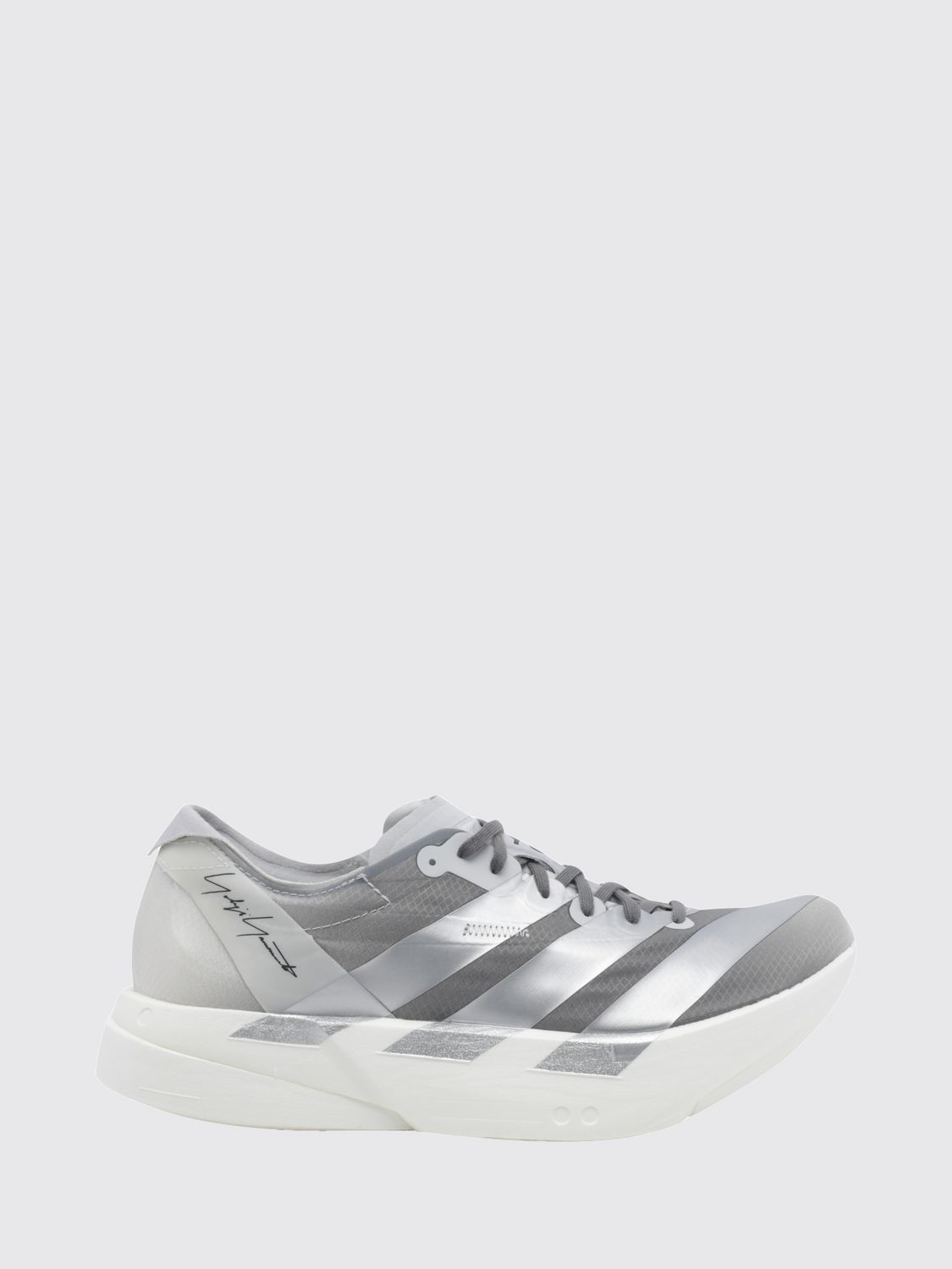 Y-3 Sneakers Men color White