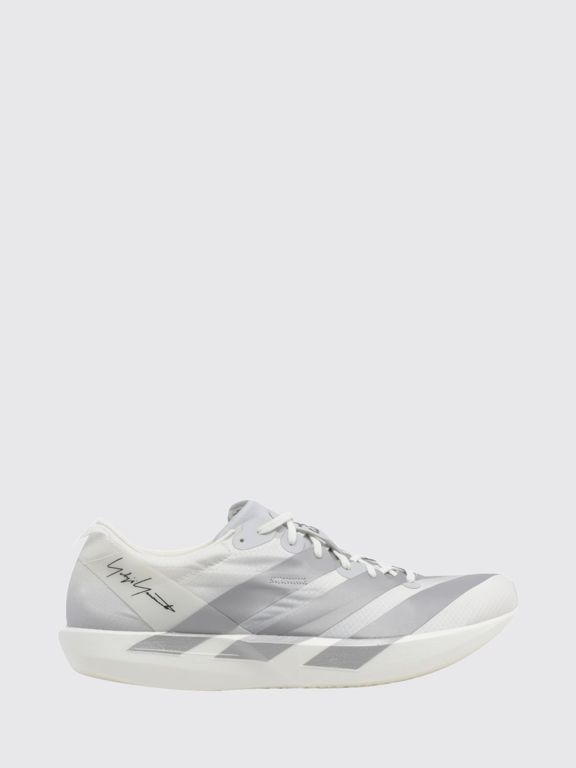 Y-3 Sneakers Men color White