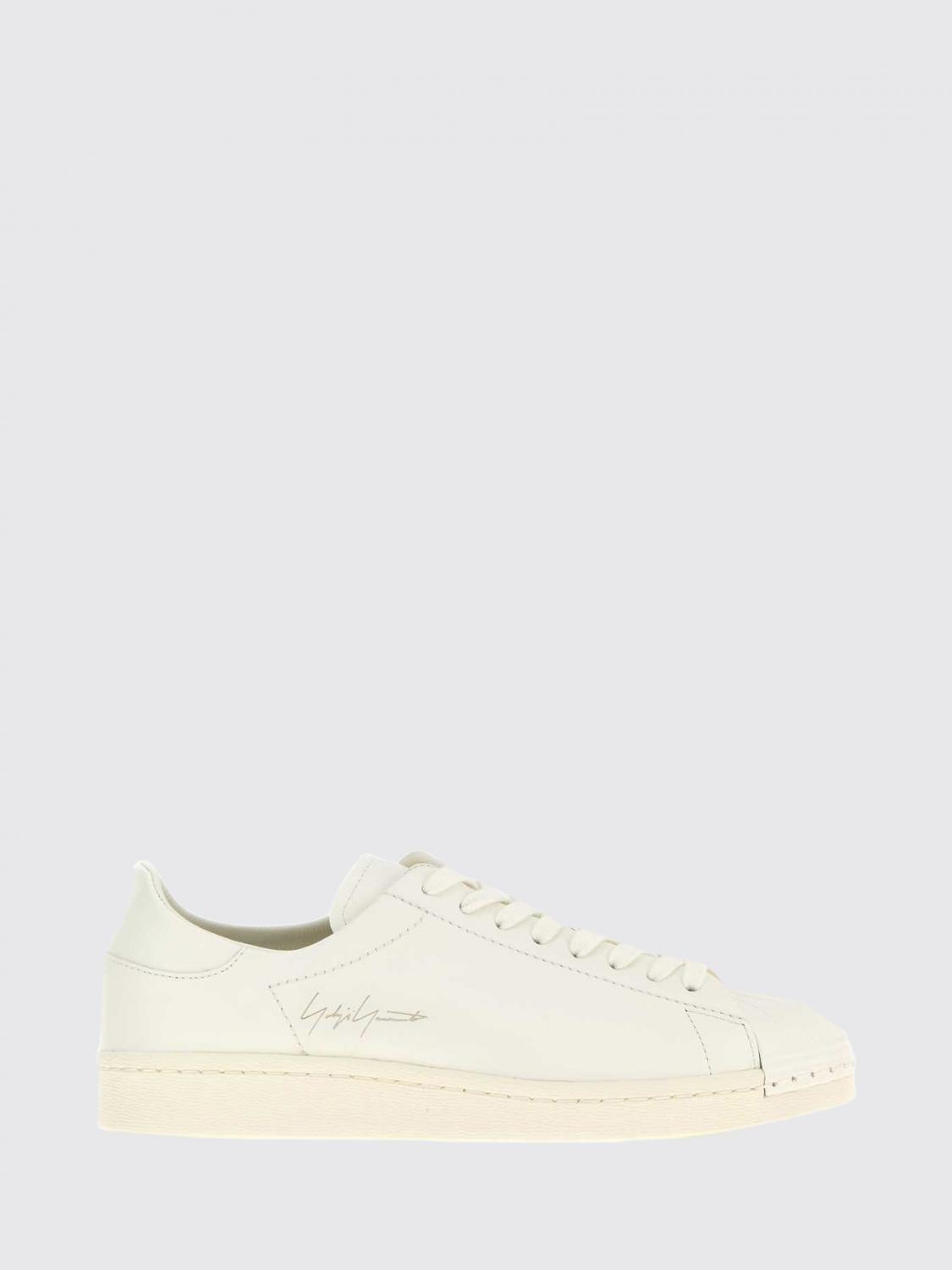 Y-3 Sneakers Men color White