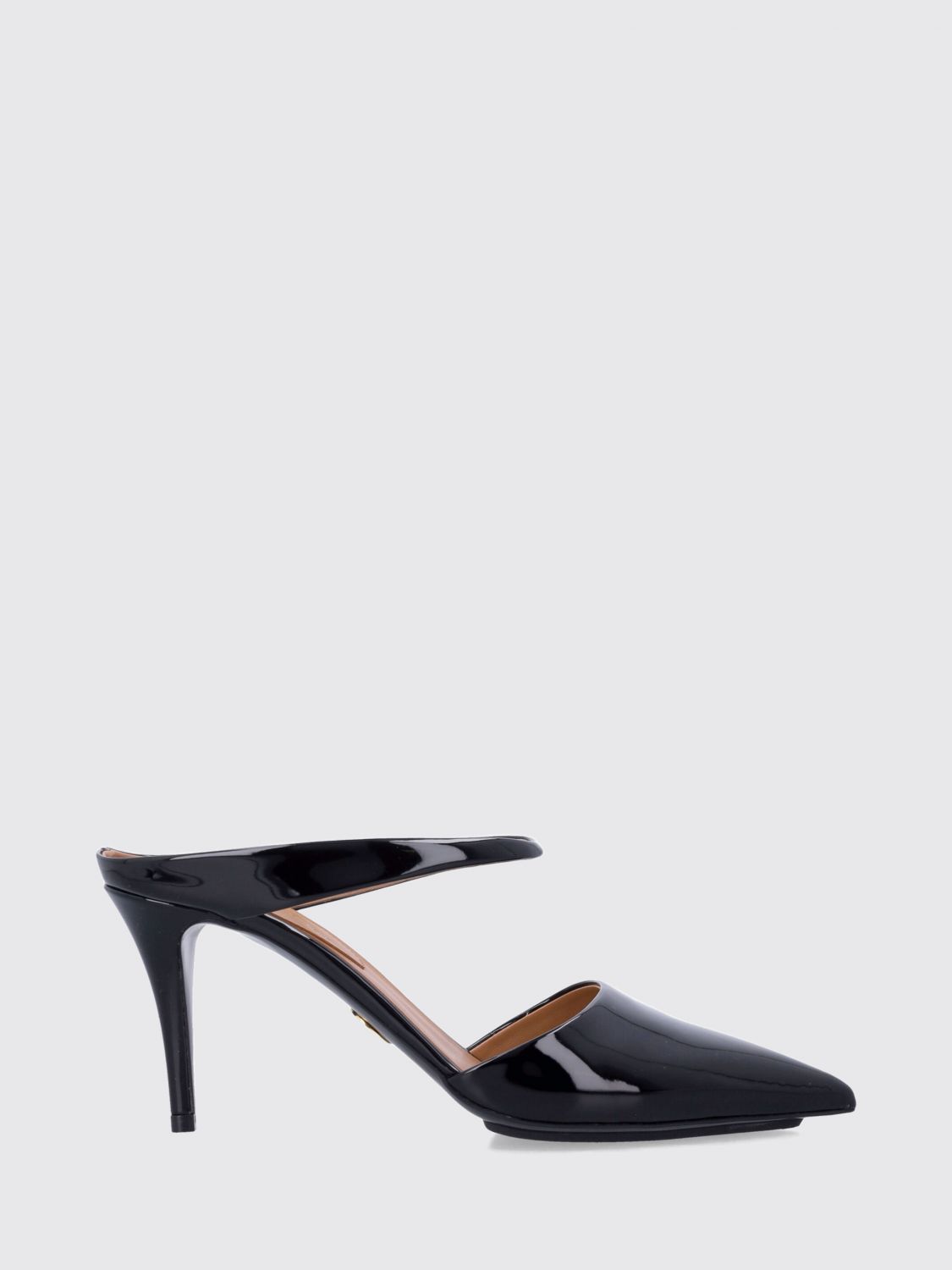 STELLA MCCARTNEY High Heel Shoes Woman color Black