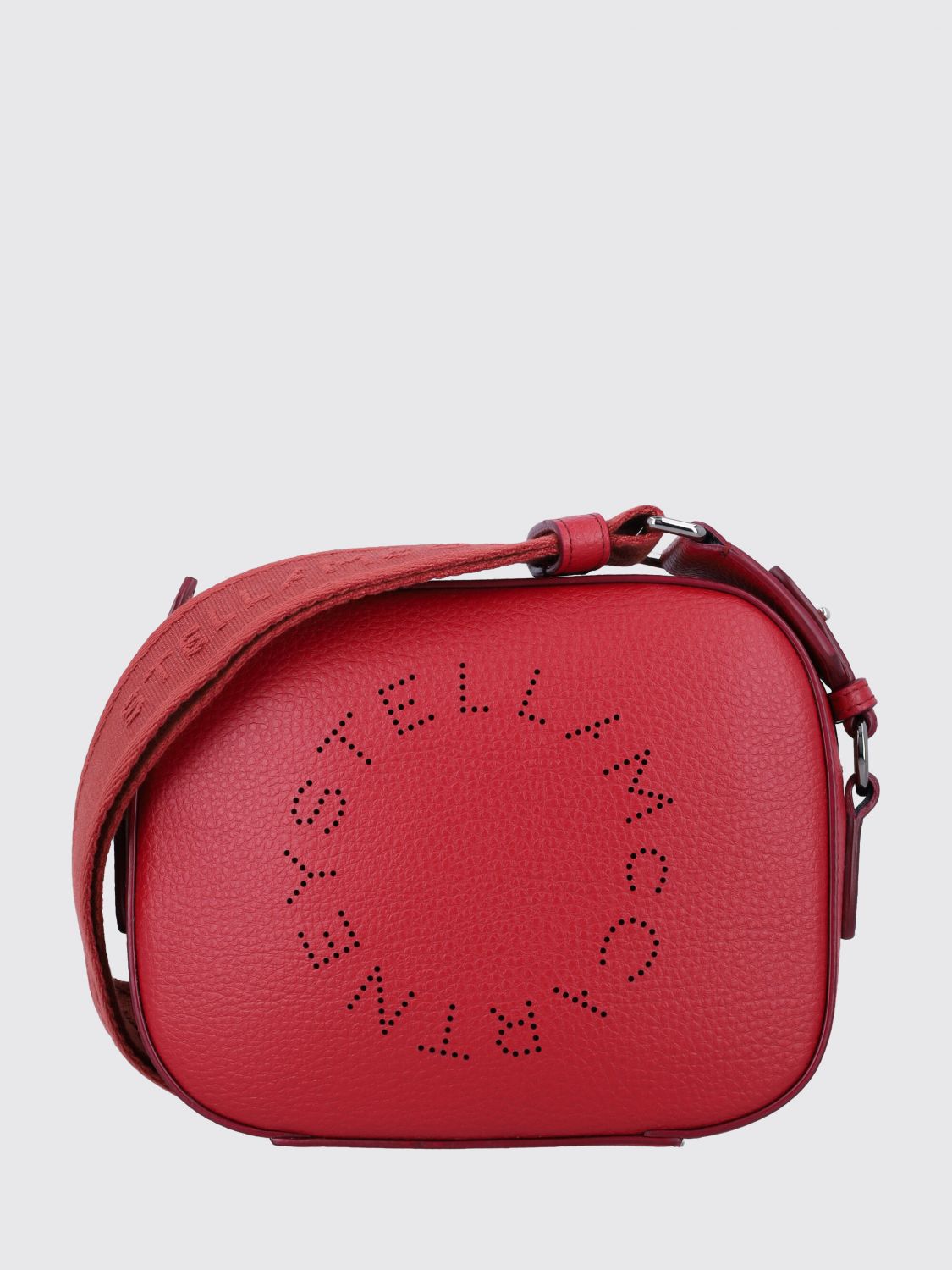 STELLA MCCARTNEY Mini Bag Woman color Raspberry
