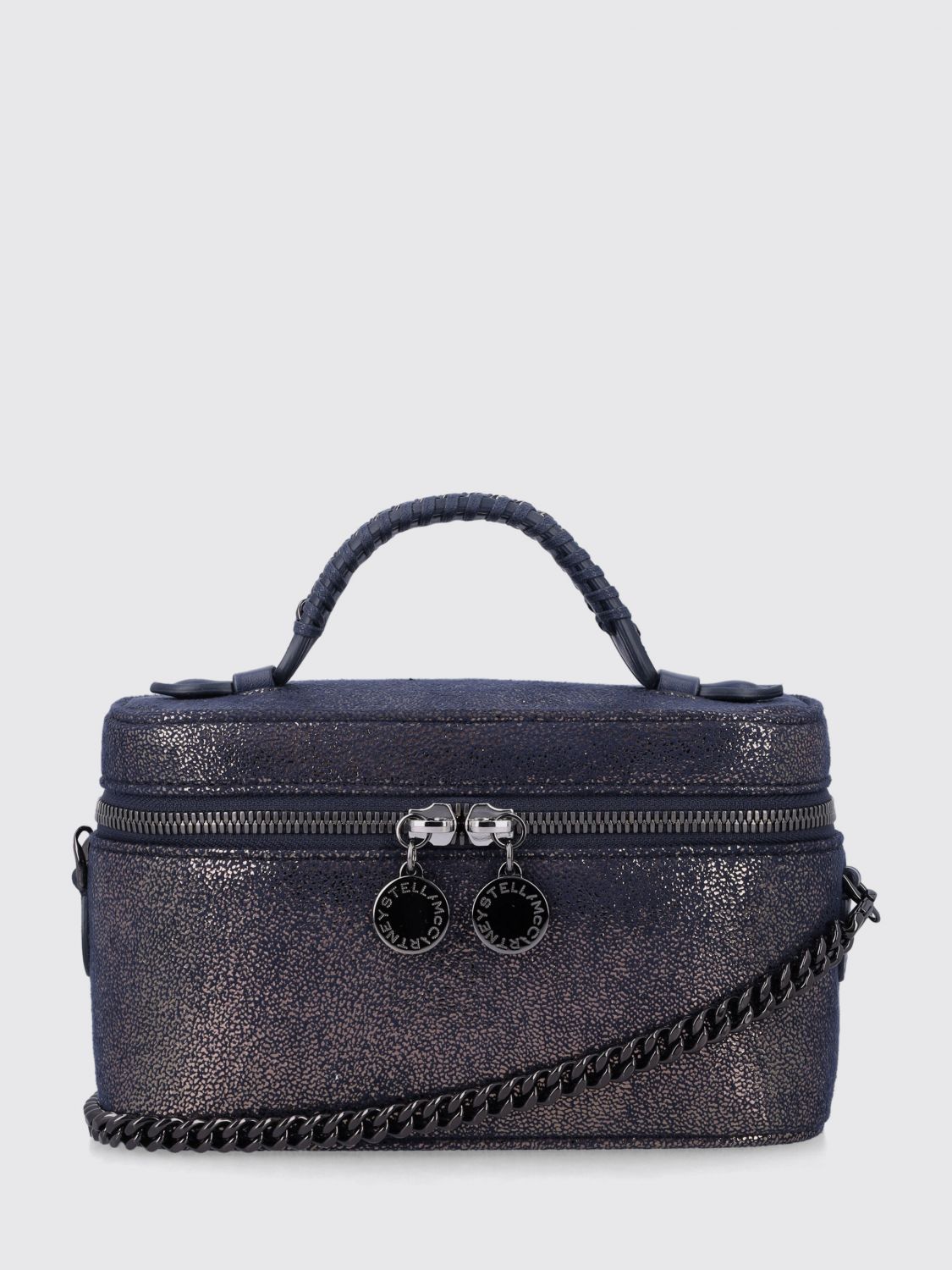 STELLA MCCARTNEY Mini Bag Woman color Blue