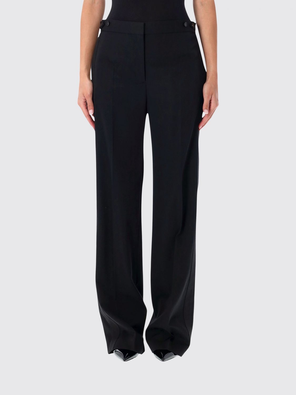 STELLA MCCARTNEY Pantaloni Donna colore Nero