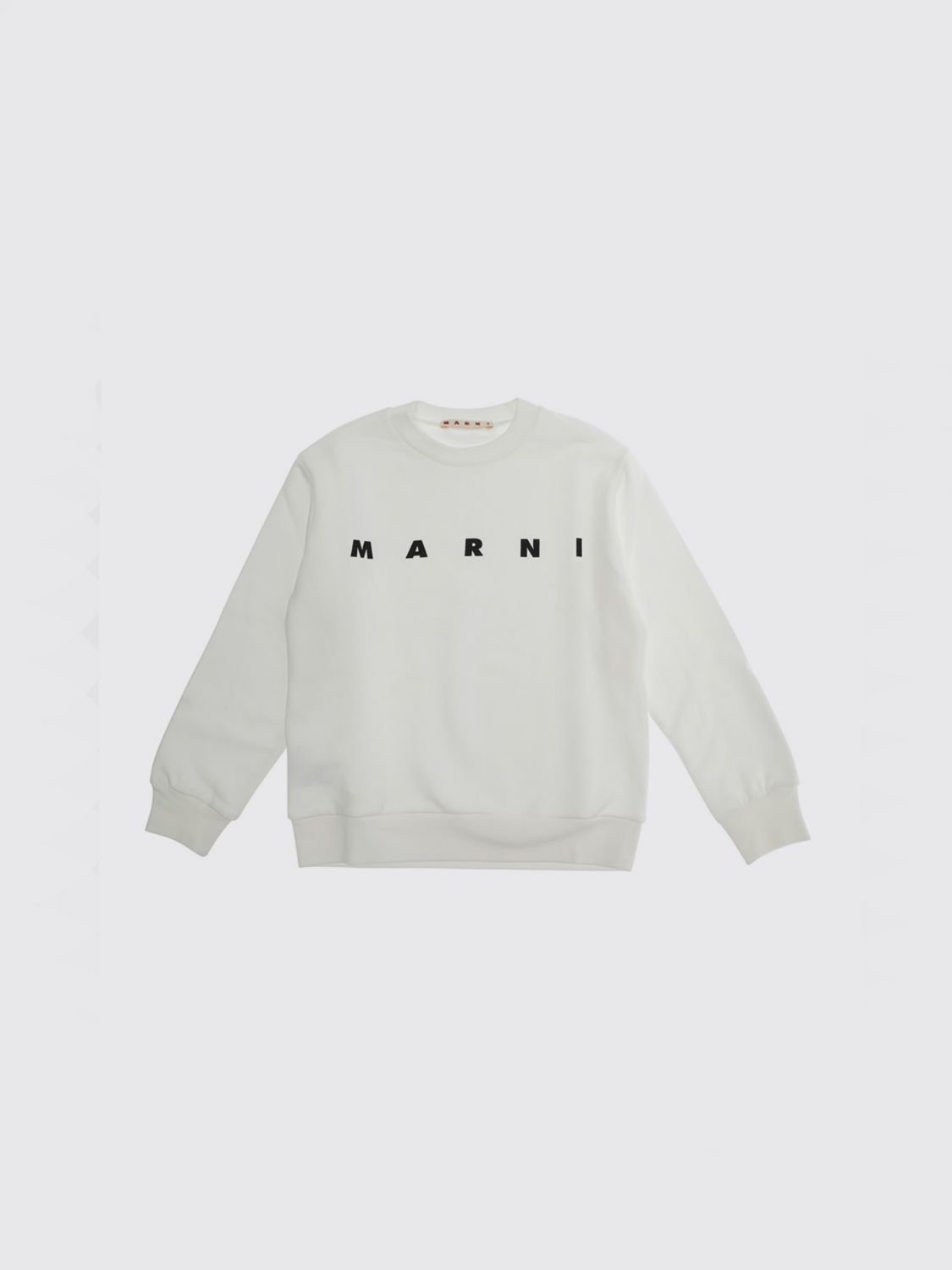 MARNI Sweater Kids color White