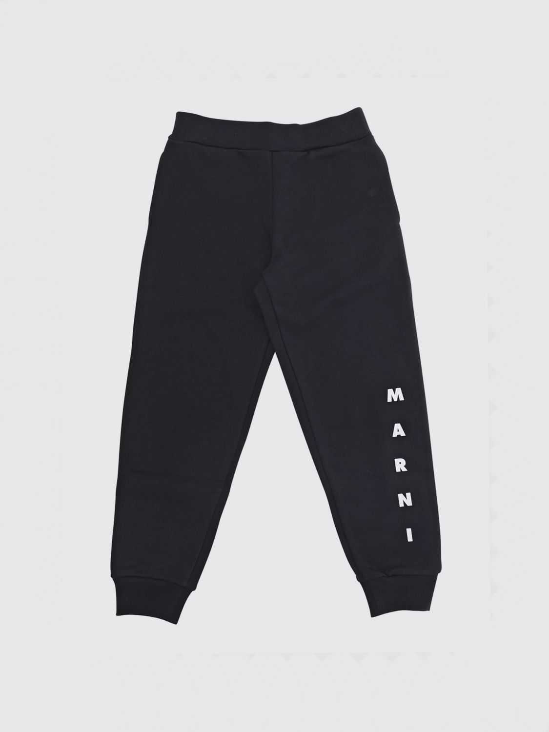 MARNI Pants Kids color Black