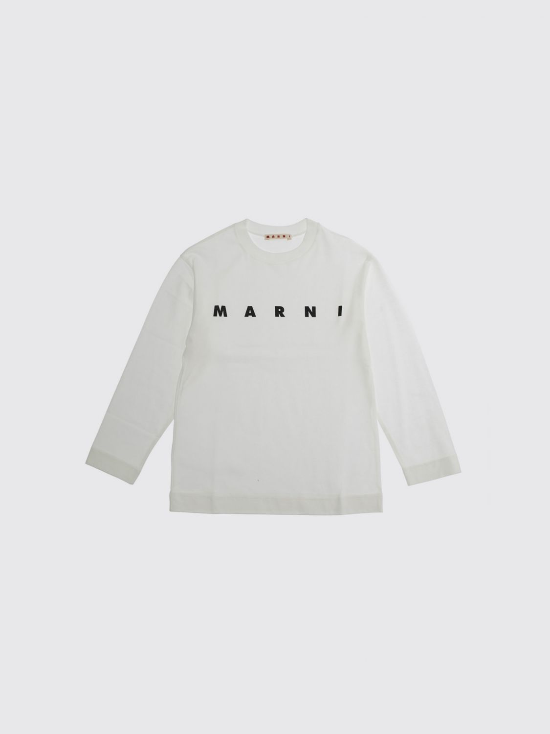 MARNI Sweater Kids color White