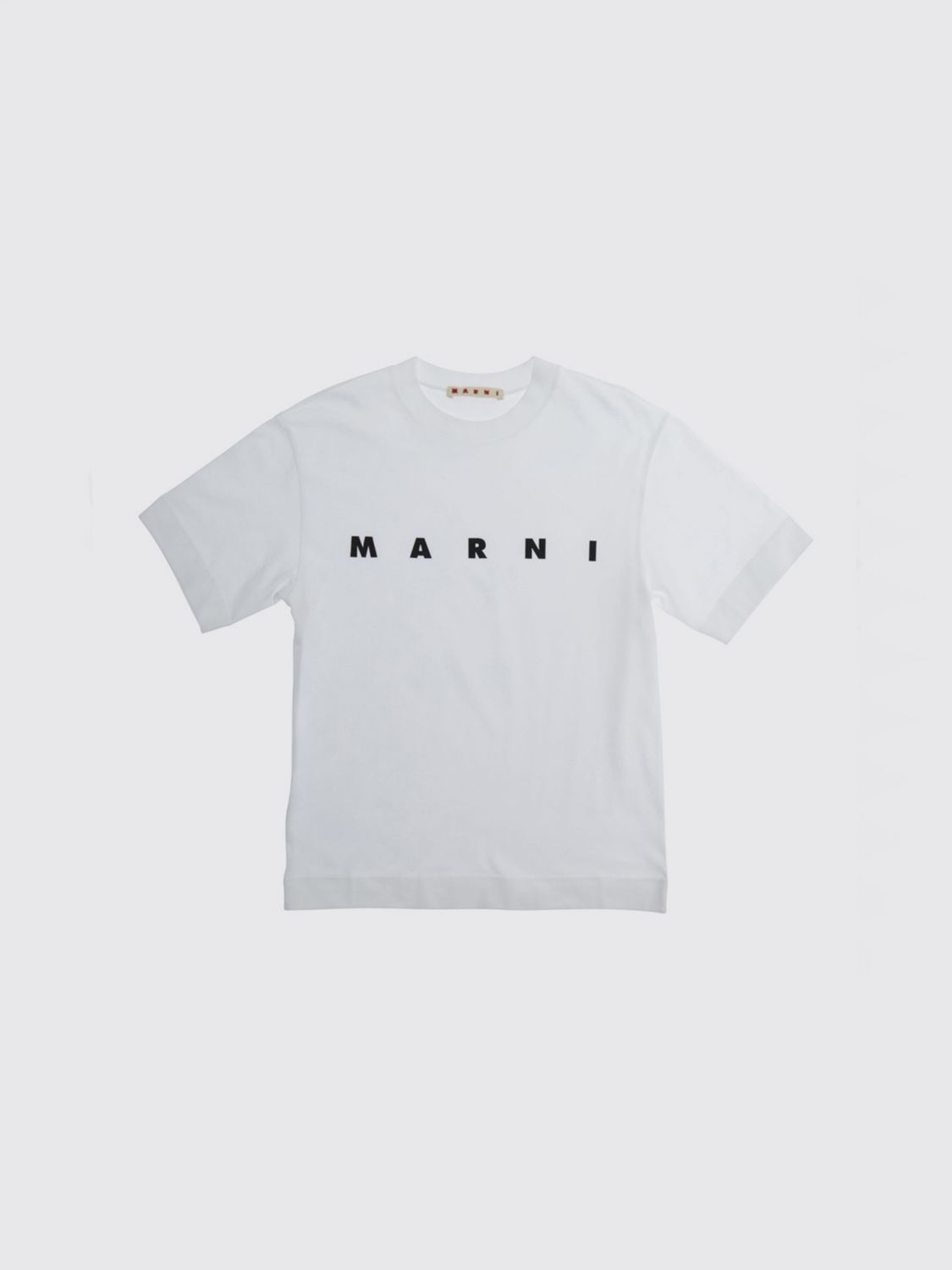 MARNI T-Shirt Kids color White